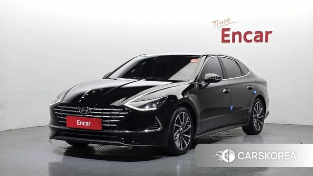 Hyundai Sonata Hybrid (DN8) id 4433483 из Кореи