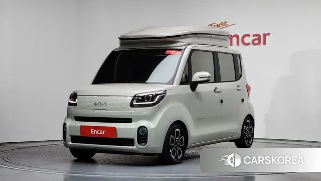 Kia The New Ray 2021 Жемчужный цвет из Кореи