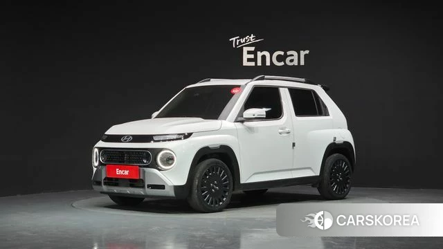 Hyundai The New Casper 2025 Белый из Кореи