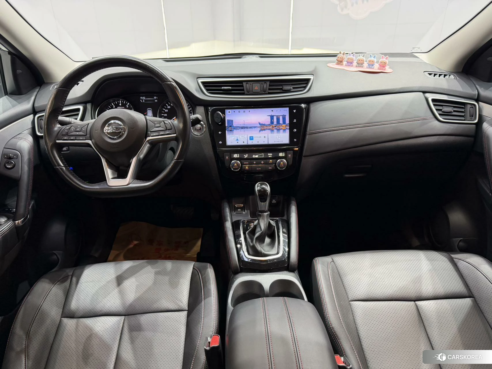 Nissan Qashqai id 4485322 из Китая