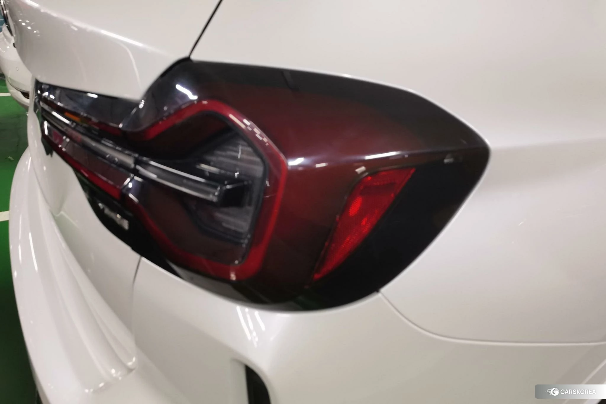 BMW X3 2020 Белый из Китая
