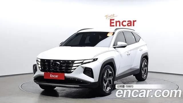 Hyundai Tucson (NX4) id 2659643 из Кореи