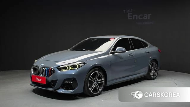 BMW 2 Series Gran Coupe (F44) id 3898529 из Кореи