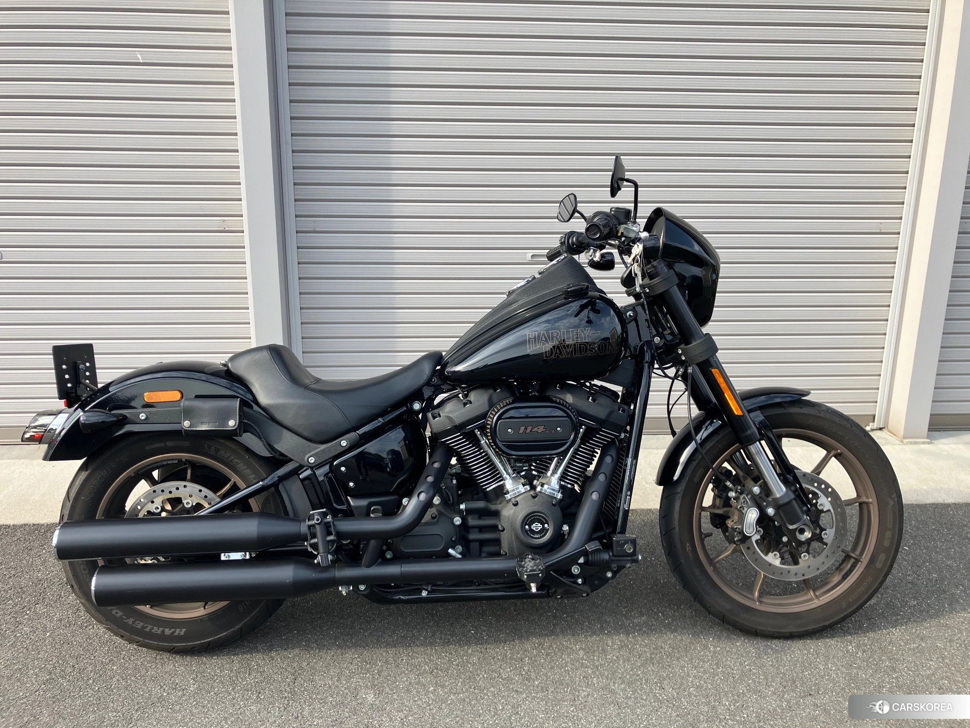 Проданный Harley-Davidson Softail Low Rider S FXLRS 2020 из Японии, фото 4