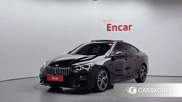 BMW 2 Series Gran Coupe (F44) 2024 Черный из Кореи