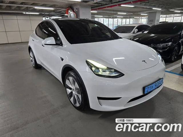 Tesla Model Y id 2661992 из Кореи