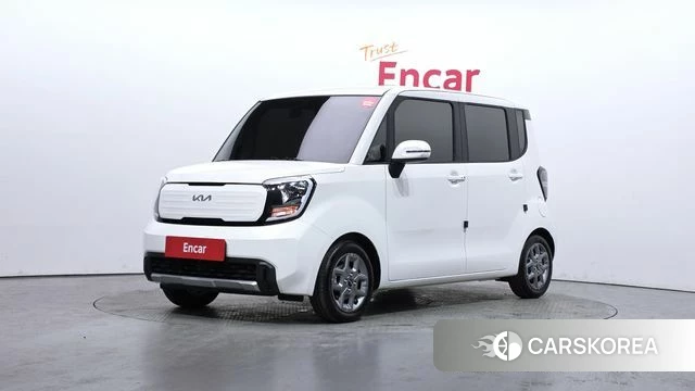 Kia The New Kia Ray 2025 Белый из Кореи