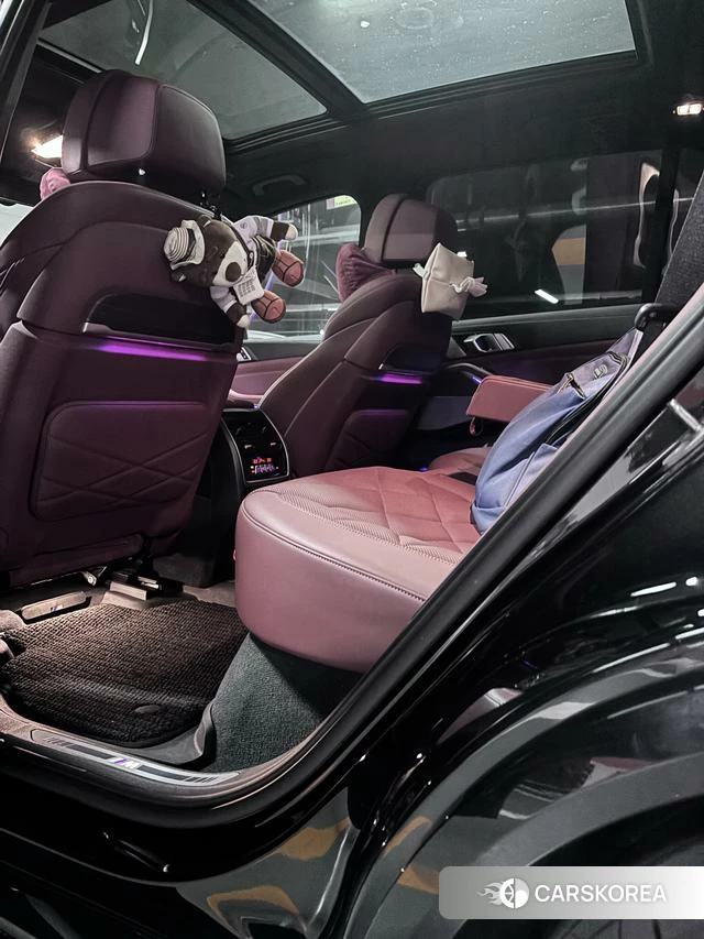 BMW X5 2023 Черный из Китая
