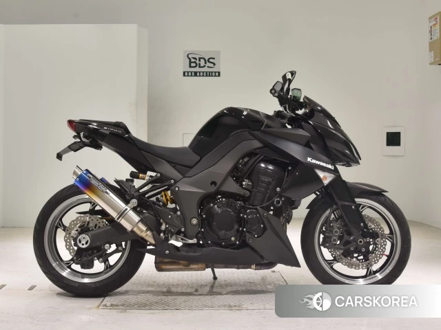 Проданный Kawasaki Z1000 2011 из Японии