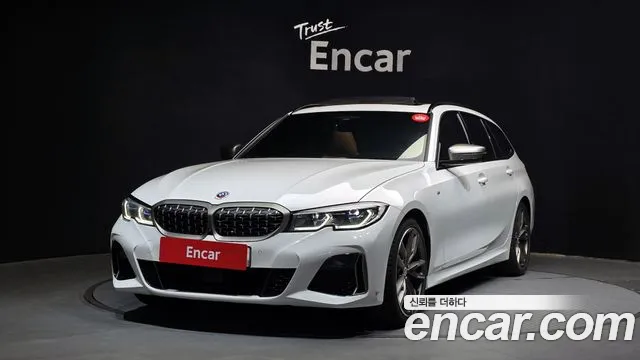 BMW 3 Series (G20) id 2503311 из Кореи