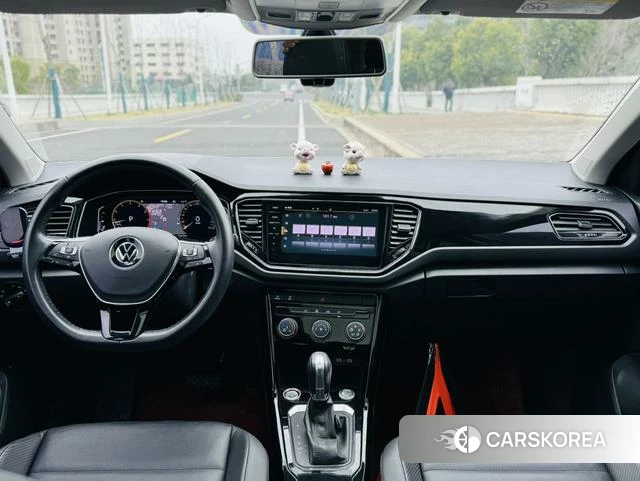 Volkswagen Exploring songs 2021 Белый из Китая