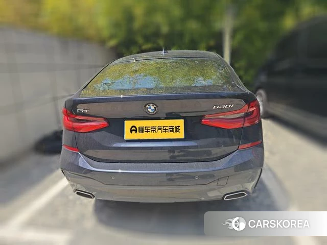 BMW 6 series GT 2020 Другой из Китая