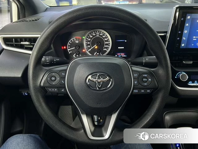Toyota Lei Ling 2022 Белый из Китая