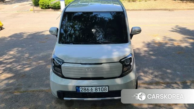 Kia The New Kia Ray 2022 Жемчужный цвет из Кореи