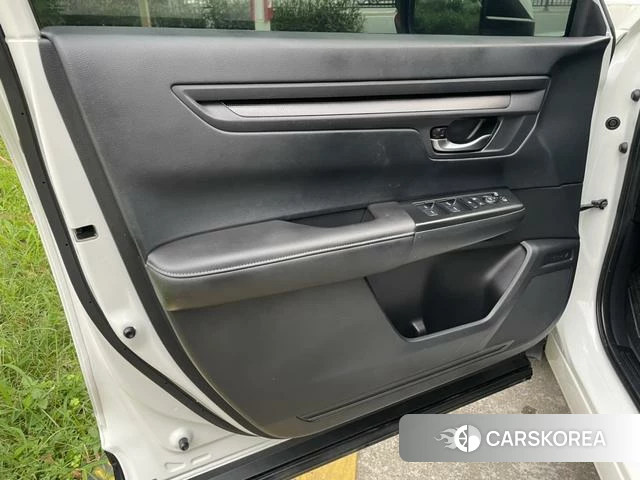 Honda CR-V 2023 Белый из Китая