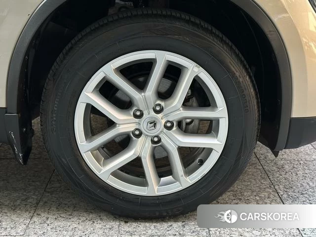 Renault Coreo 2018 Шампань из Китая
