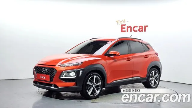 Hyundai Kona id 2630111 из Кореи