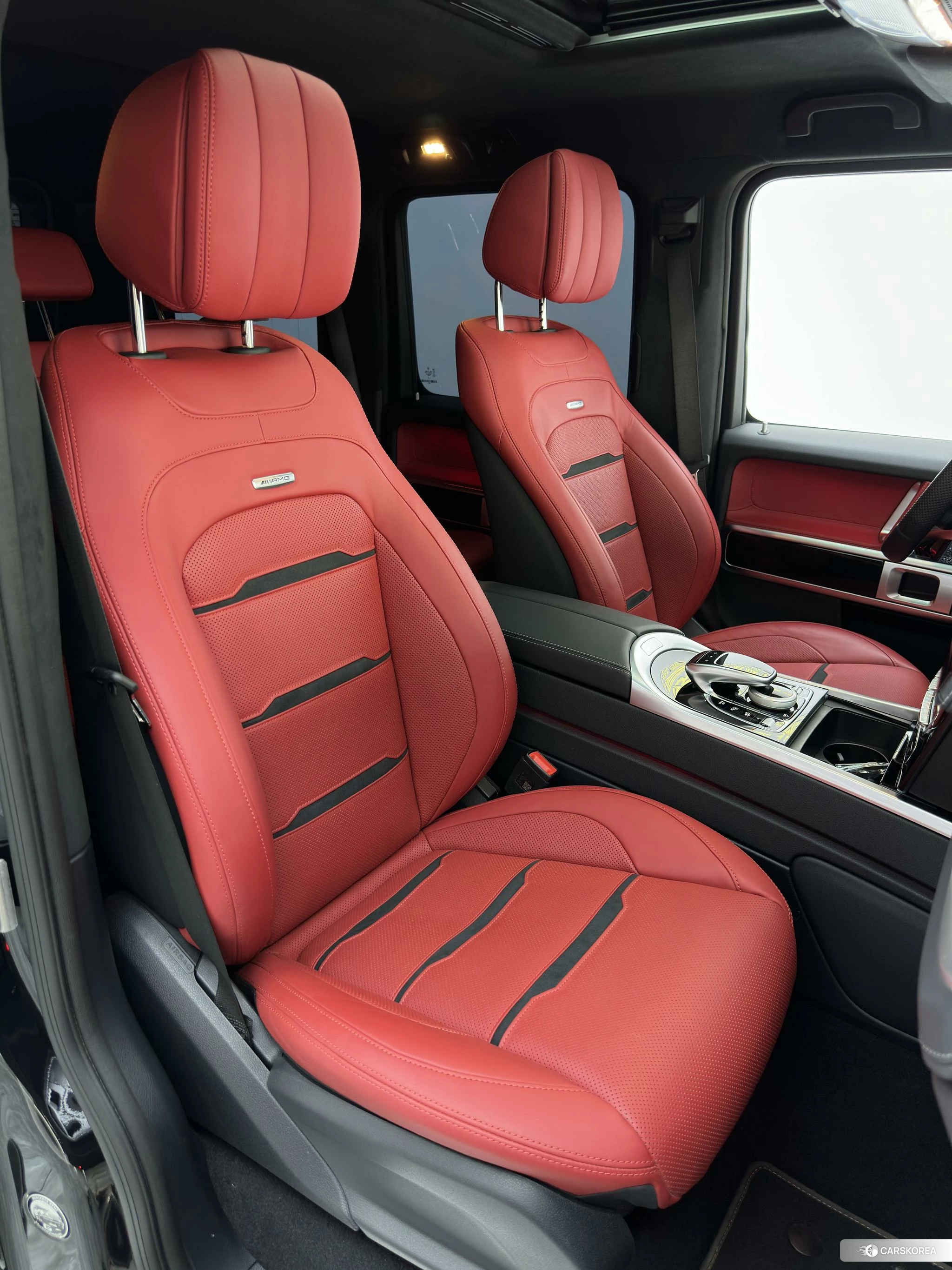 Mercedes-Benz AMG G-Class 2023 Черный из Китая