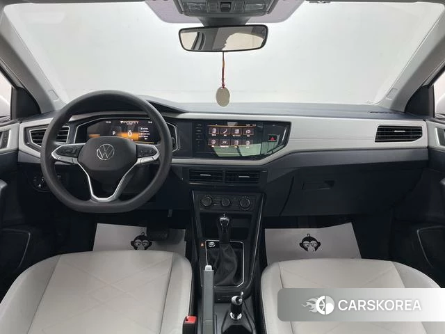 Volkswagen Lavida 2024 Белый из Китая