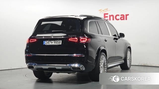 Mercedes-Benz GLS - Class X167 id 4337567 из Кореи