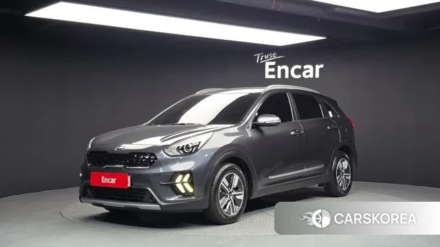 Kia The New Niro id 3646372 из Кореи