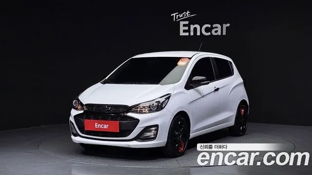 Chevrolet (GM Daewoo) The New Spark id 2875410 из Кореи