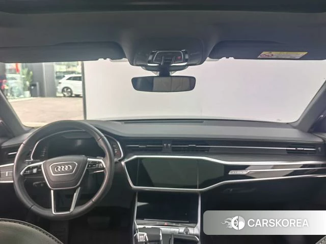 Audi A6L 2024 Черный из Китая