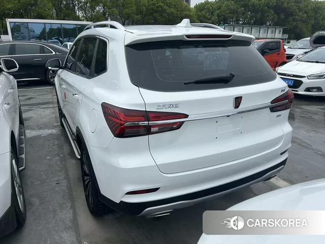 Roewe RX5 2018 Белый из Китая