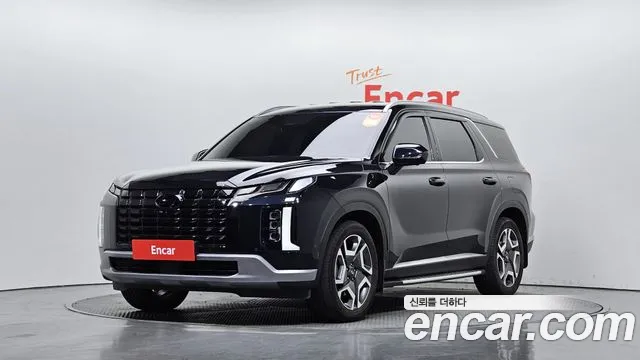 Hyundai The New Palisade id 2691889 из Кореи
