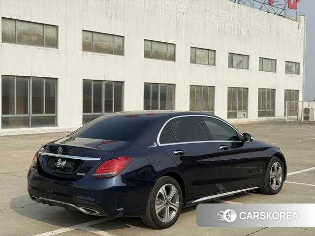 Mercedes-Benz Class C id 3858029 из Китая