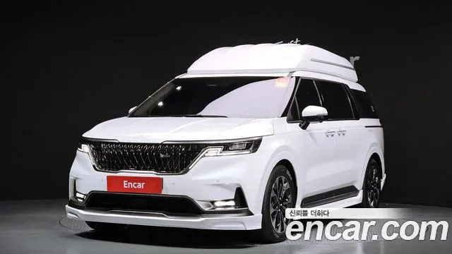 Kia Carnival 4th generation id 2699335 из Кореи