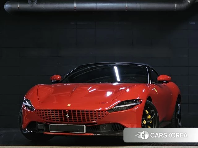 Ferrari Rome id 4442079 из Кореи