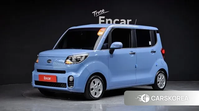 Kia The New Ray id 2530691 из Кореи