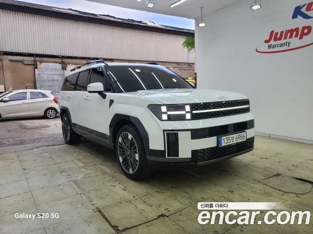 Hyundai Santa Fe (MX5) 2024 Жемчужный цвет из Кореи