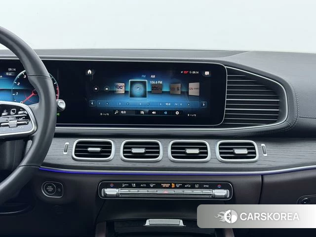 Mercedes-Benz GLS 2023 Черный из Китая