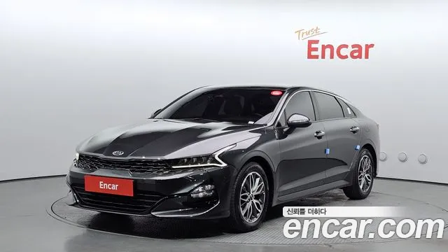 Kia K5 3rd generation id 2688361 из Кореи