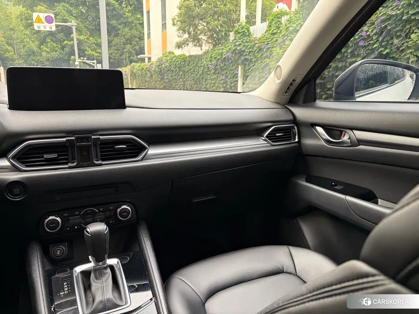 Mazda CX-5 2025 Белый из Китая