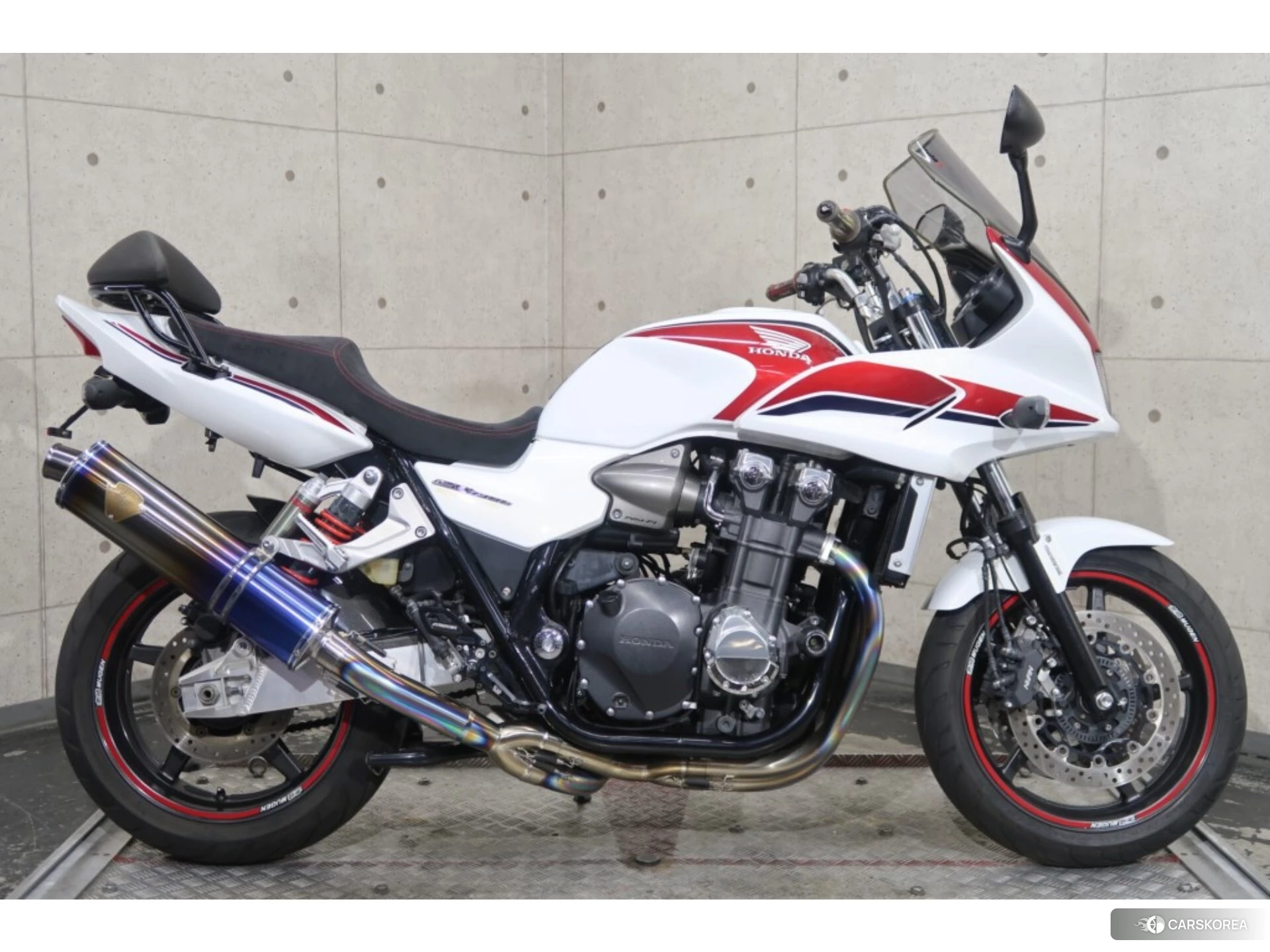 Honda CB1300SF BOLDOR ABS 2010 из Японии