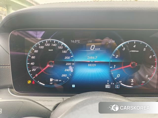Mercedes-Benz E-class 2021 Черный из Китая