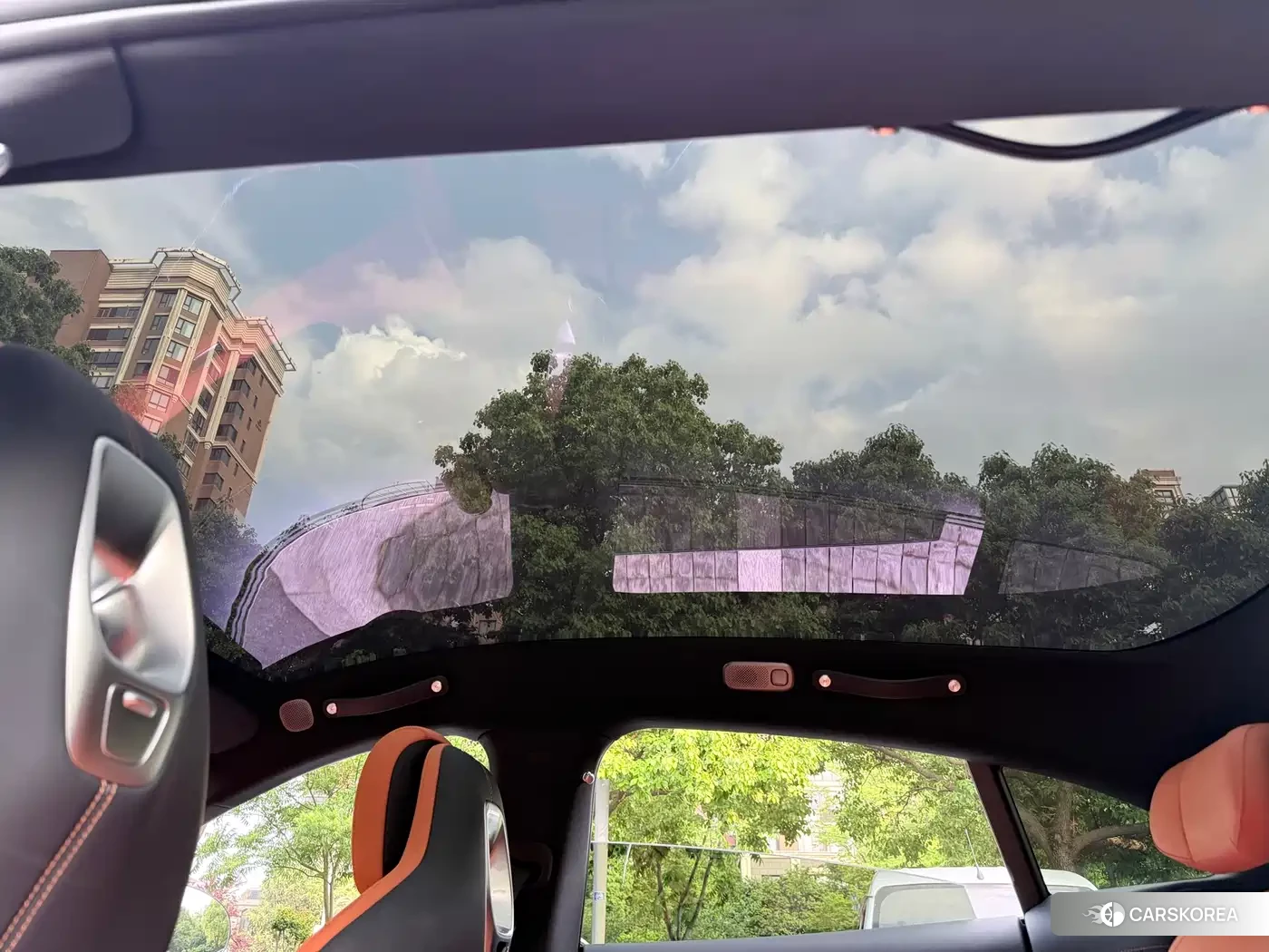 Xiaomi Car Xiaomi YU7 2025 Зеленый из Китая