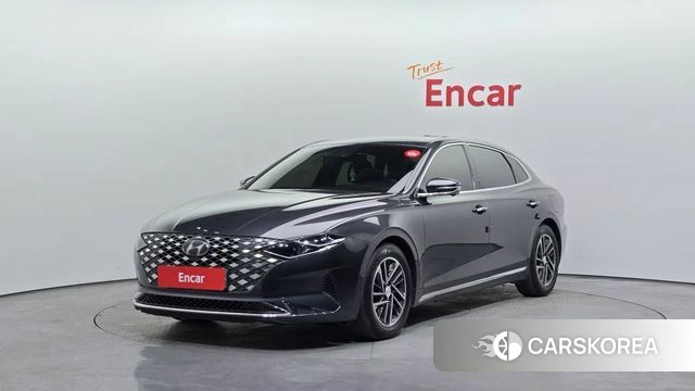 Hyundai The New Grandeur IG 2020 Серый из Кореи