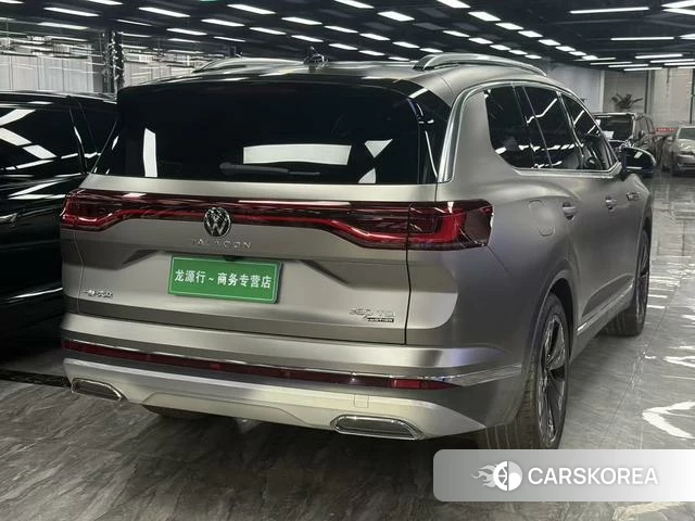 Volkswagen Lanjing 2022 Серебристо-серый из Китая