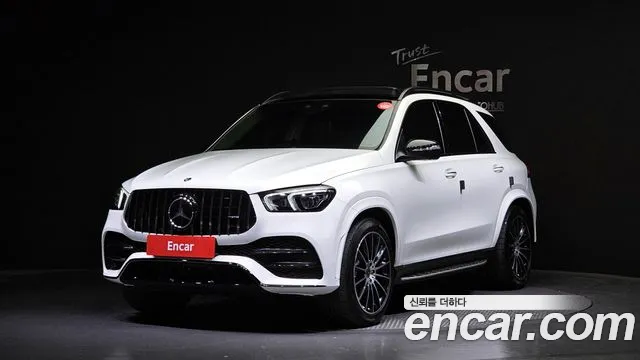 Mercedes-Benz GLE-Class W167 id 2710917 из Кореи