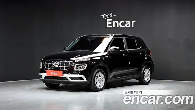 Hyundai Venue id 2644577 из Кореи