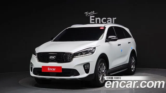 Kia The New Sorento id 2630845 из Кореи