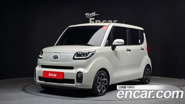 Kia The New Ray id 2657454 из Кореи