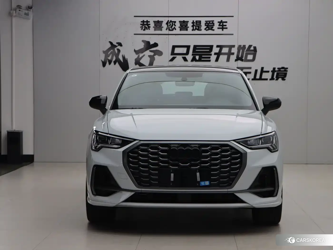 Audi Q3 Sportback 2026 Белый из Китая