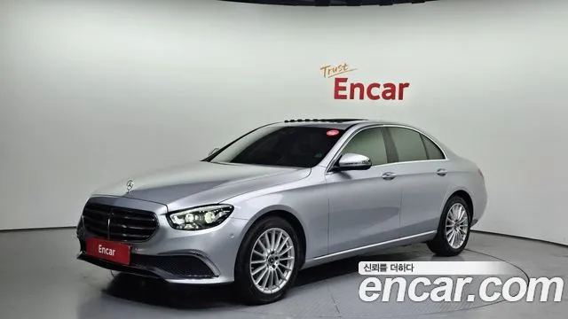 Mercedes-Benz E-Class W213 id 2690789 из Кореи
