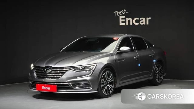 Купить Renault Korea (Samsung) The New SM6 из Южной Кореи