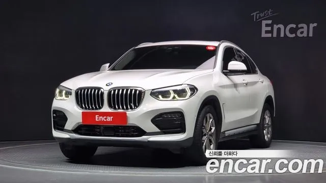 BMW X4 (G02) id 2896691 из Кореи